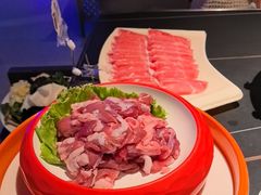 -额尔敦传统涮(公园西路店)