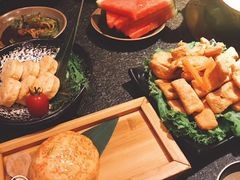 -湊湊火锅·茶憩(和平大悦城店)