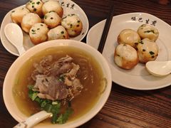 -哑巴生煎(临顿路店)
