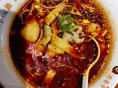 -渝是乎酸菜鱼(龙旗购物中心店)