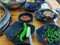 -真利味·脊骨火锅·正宗韩国料理(韩乐坊店)