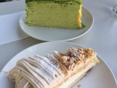 -Lady M Cake Boutique(W 3rd St)