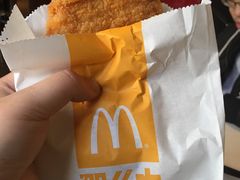 -麦当劳(秣陵路店)