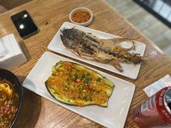 -一味烧烤(纪念路店)