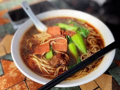 牛肉大排汤面-梧桐面馆桐乡阿能面店(印象城店)