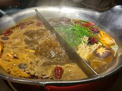 -湊湊火锅·茶憩(和平大悦城店)