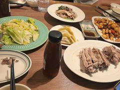 -贯贯吉·清真餐厅(浙江中路店)