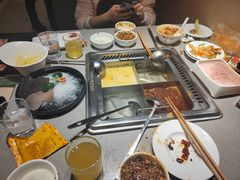 -海底捞火锅(龙湖三千集店)
