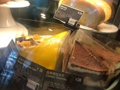 经典提拉米苏-太平洋咖啡(五月花店)