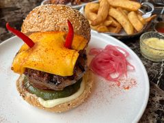 -Lets burger非常汉堡·环球风味(蓝色港湾店)