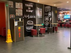 -汉堡王(西直门凯德MALL店)