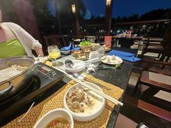 -亚龙湾红树林度假酒店-韩轩韩餐厅