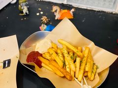 -shark burger·鲨鱼汉堡(交子大道店)