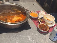 -一绪に寿喜烧(虹悦城店)