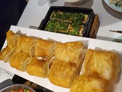 会吃豆浆冰淇淋的大油条-拈菜(观音桥阳光世纪店)