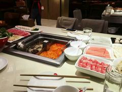 -海底捞火锅(锦艺城店)