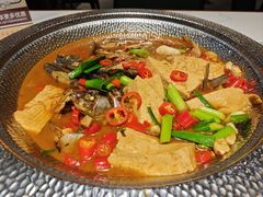 溪水杂鱼锅-老馆子·建德菜·山肴鱼鲜(海威新界店)