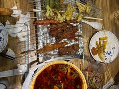 -天天烧烤(顾庄店)