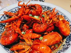 口味虾-江味龙虾馆·裸蓝龙虾(南山店)
