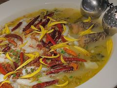 老坛子酸菜鱼-太二酸菜鱼(深圳布吉万象汇店)