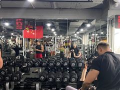 -Mutant Nation魔兽健身中心(淮海东路店)