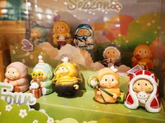 -名创优品(北京新中关购物中心地铁层店)