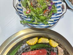 -千寻山野烤肉(天虹店)