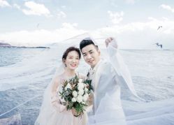 -纪梵希婚纱摄影(青岛店)