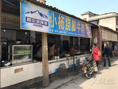 -小杨翘脚牛肉