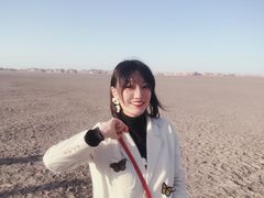 -敦煌雅丹国家地质公园