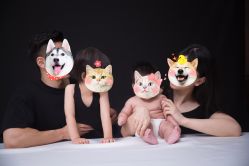 -DeerFriend童趣主题上门拍·到家·外拍摄影机构 (国贸店)