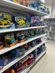 -玩动奇季品牌玩具超市