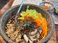 石锅拌饭-意成料理