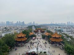 -黄鹤楼公园(黄鹤楼)