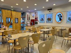 大堂-香妃烤鸡(西单店)