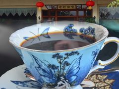 -OLD TREE老树咖啡·西餐厅(台山人工湖店)