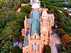 -上海佘山国家森林公园西佘山园