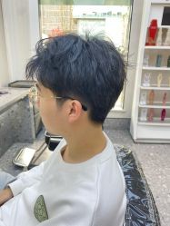 -苏豪美发S A L O N烫发染发