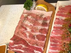 丹麦猪五花-猫抓烤肉(春熙路店)