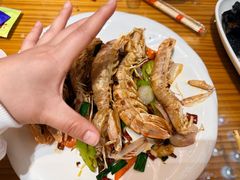 -三姐妹·海鲜大排档