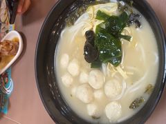 -灵芝妹子海鲜米线(瓦房店新玛特店)