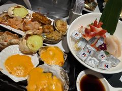 -水木锦堂·自助铁板烧(世贸天阶店)