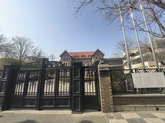 -天津五大道文化旅游区