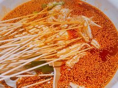 -叶婆婆钵钵鸡(解放碑店)