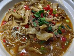 常德牛杂钵-北雪湘园酒家(五山店)