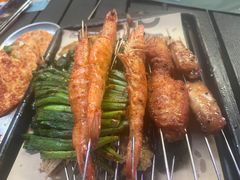 -路边羊烧烤酒场(宝带路店)