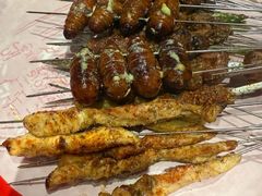 -北三老太太烧烤(人生一串上榜店)