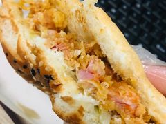 -前进5路汉堡炸鸡(前进五路店)
