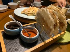 传统葱包烩-老头儿油爆虾·1987杭州烟火味(湖滨银泰in77D区店)