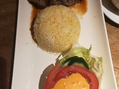 韩式牛柳饭-翠华餐厅(铜锣湾糖街店)